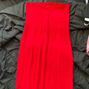 Forever21 Tube dress